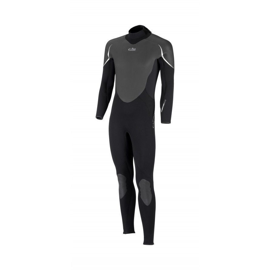 Hurakan Steamer Wetsuit Pedli Black