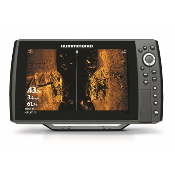 Humminbird Helix 10 Chirp Mega SI Gps G2N Türkçe Menü Navionics