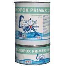 Epoxy Astar 1 Kg TEKNOPOX PRIMER Çinko Fosfat İçeren Pastan Koruyucu Korozyon Mukavemeti