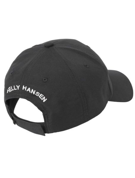 HH CREW CAP ŞAPKA Black