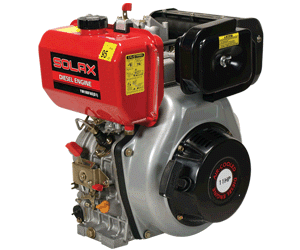 SOLAX YM 188 FBE 13 HP MARŞLI