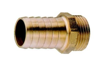 Hortum Rekoru 1/2'' 20 mm Sarı