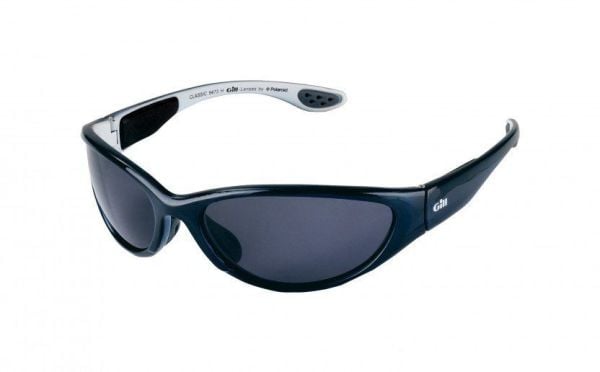 CLASSIC SUNGLASS GÖZLÜK,Navy/White