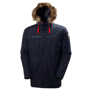 COASTAL 2 PARKA NAVY