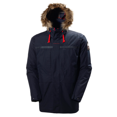 COASTAL 2 PARKA NAVY