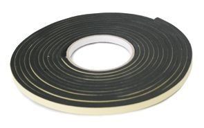 Marin Neopren Bant ''Hatchseal'' 3mx19mmx3mm Siyah