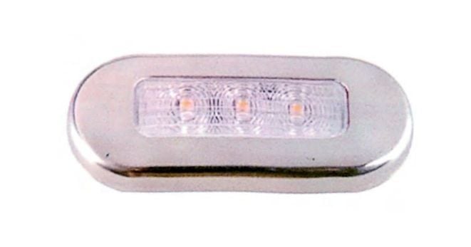 Merdiven Lambası Beyaz 24V - LED