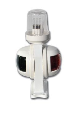 SEYİR LAMBASI LED KOMBİNE BEYAZ SL-15 BOY:180 MM