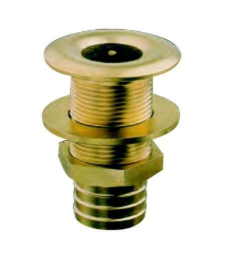 Bağlantı Kovanı Rekorlu 1.1/4'' Sarı