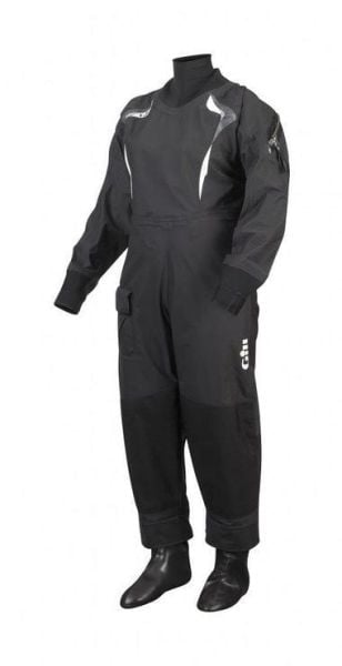 BAYAN PRO DRYSUIT GRAPHİTE 10 Beden