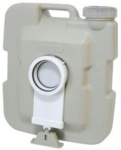 Yedek Pis Su Tankı - Portatif Tuvalet İÇin 10Lt