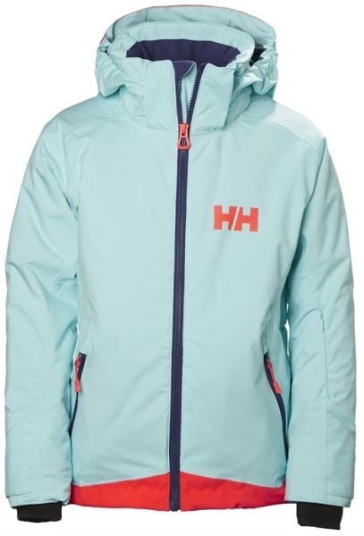 HH JR LOUISE JACKET Glacier
