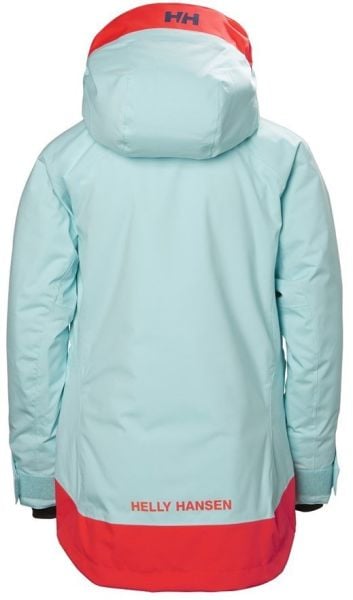 HH JR LOUISE JACKET Glacier