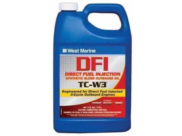 DFI TC-W3 Direkt Yakıt Enjeksiyonlu Takma Motor Yağı - (Ga)
