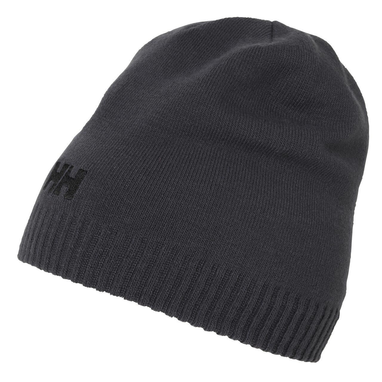 BRAND BEANIE BERE Graphite Blue