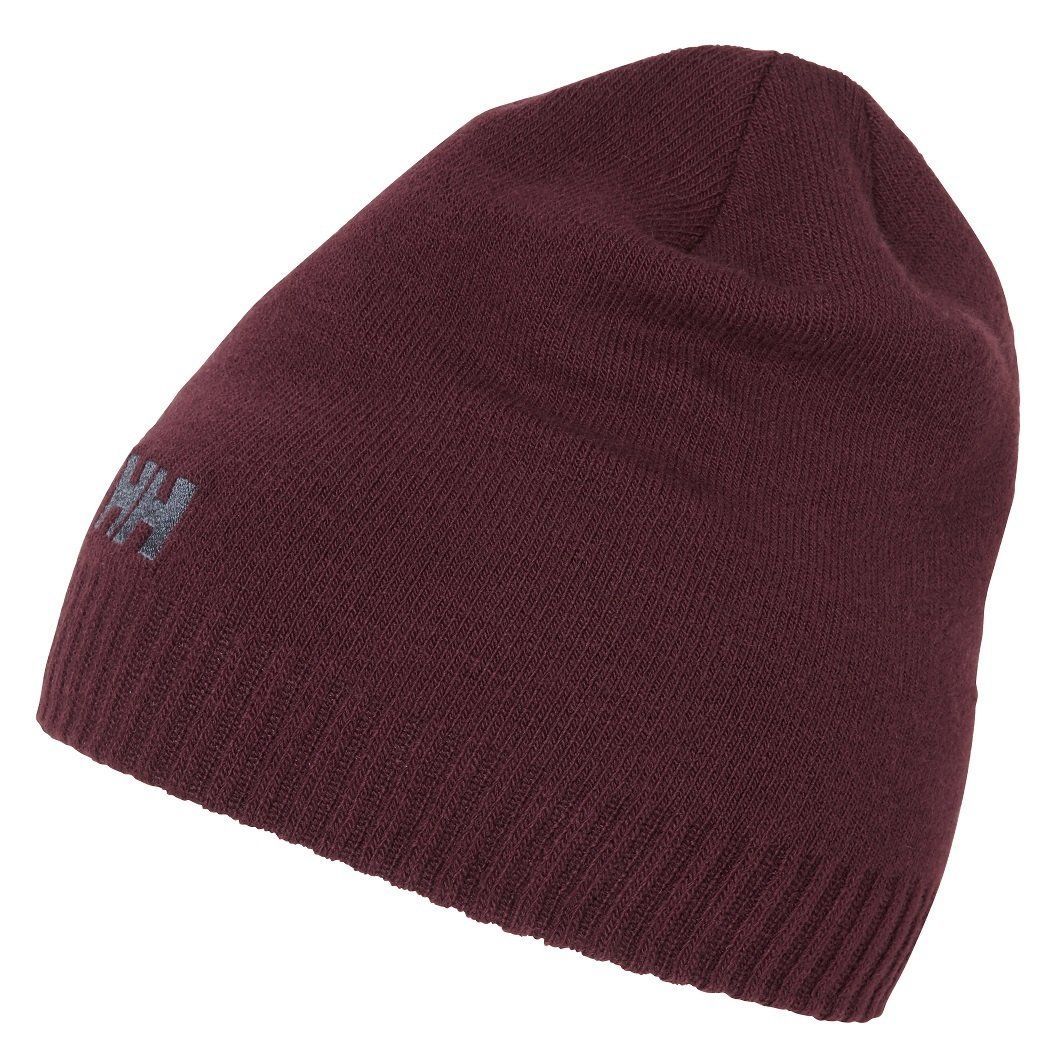 BRAND BEANIE BERE Port