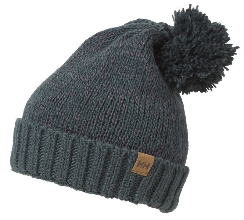 W HERITAGE KNIT BEANIE ŞAPKA Rock