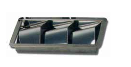 YAN HAVALNDIRMA PANJUR 5Lİ 110X320MM