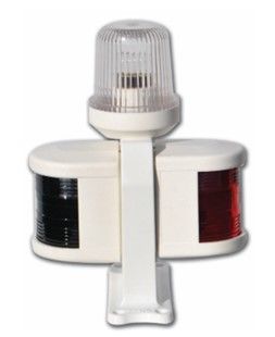 SL12 ÜÇ RENKLİ KOMBİNE LAMBA BEYAZ LED 12V