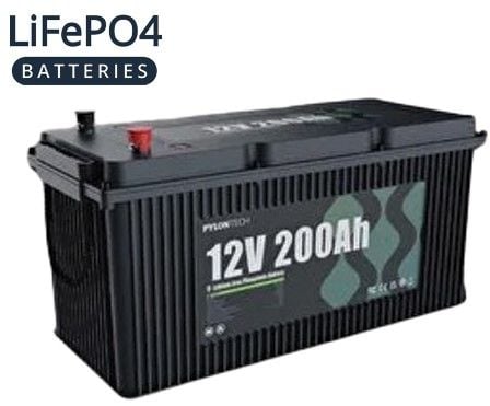 Pylontech Lityum Akü 200 Amp E: 190 B: 460 Y: 230 mm 21 Kg