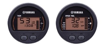 Yamaha 6Y8 Standart Gösterge Kiti 6YR-762G0-45