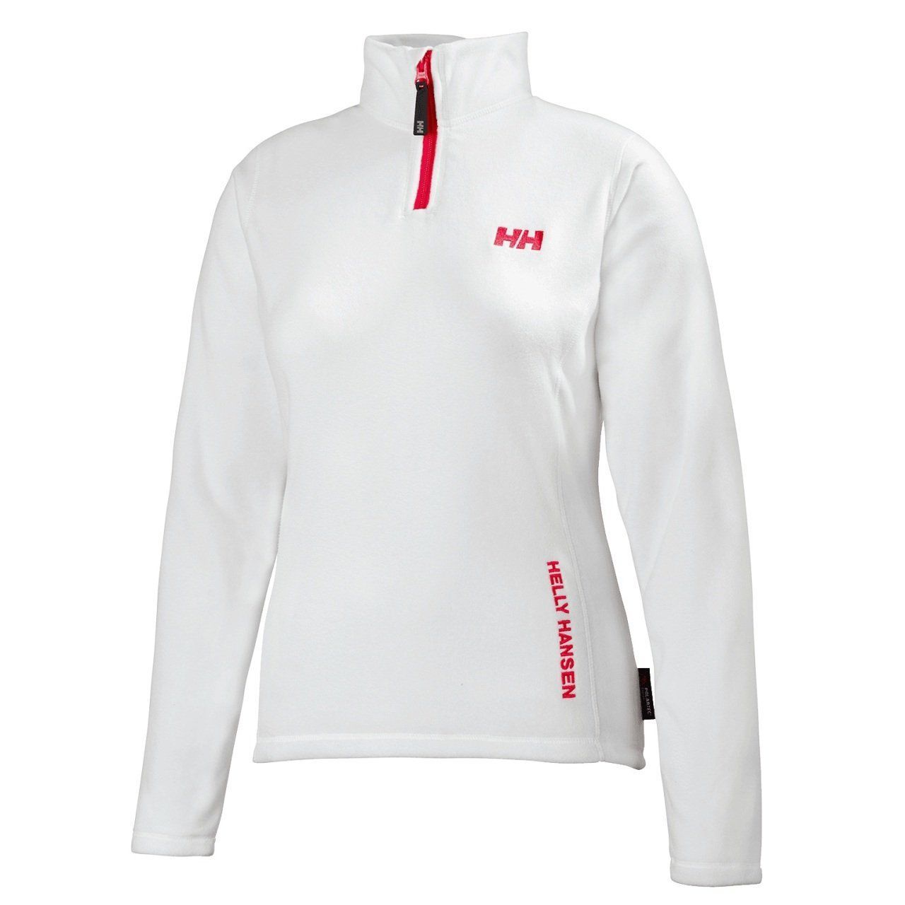 SL0PE POLAR FLEECE CEKET, WHİTE