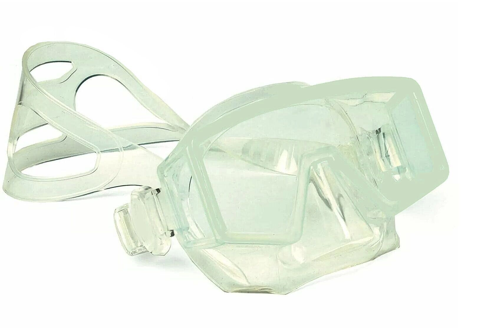 M-35 Şeffaf Maske