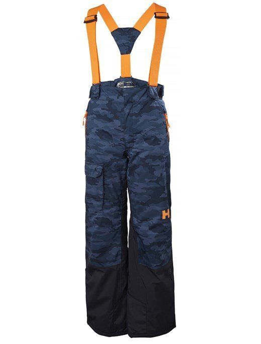 HH JR NO LIMITS PANT NAVY