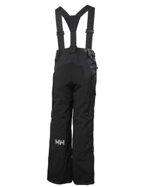 HH JR NO LIMITS PANT BLACK