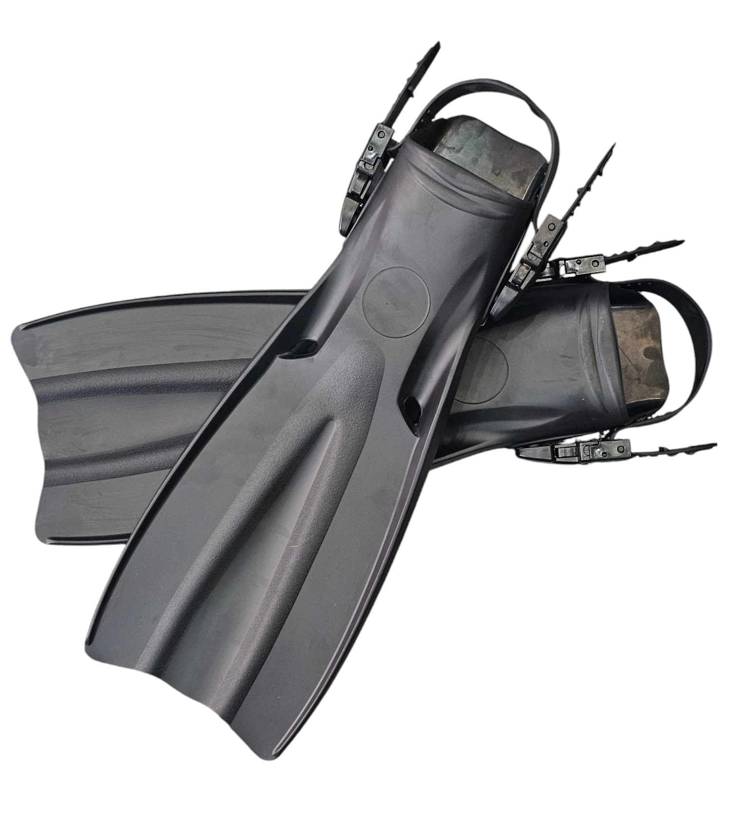 F-701 Siyah Kauçuk Palet