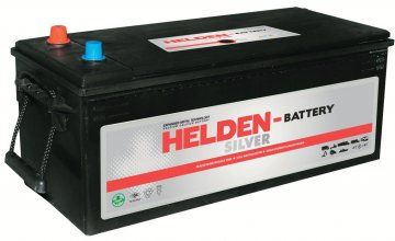 Helden Marin Akü 135 Amp E:188 B:513 Y:223 mm