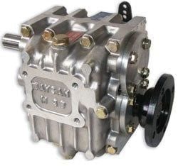 BAYSAN ŞANZIMAN M 30C/SOL Ters Dönüş Şanzıman