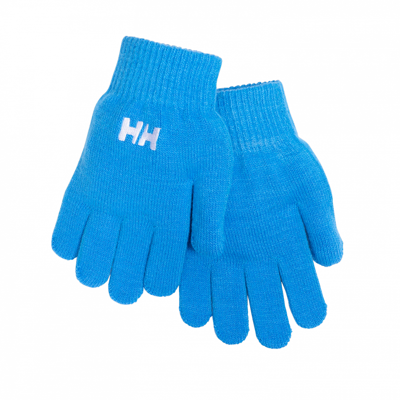 K KNITTED GLOVE COCUK ELDiVENİ Racer Blue