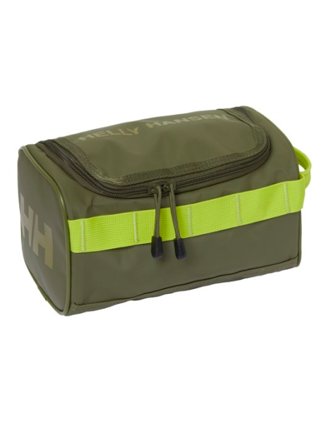 HH HH CLASSIC WASH BAG IVY GREEN