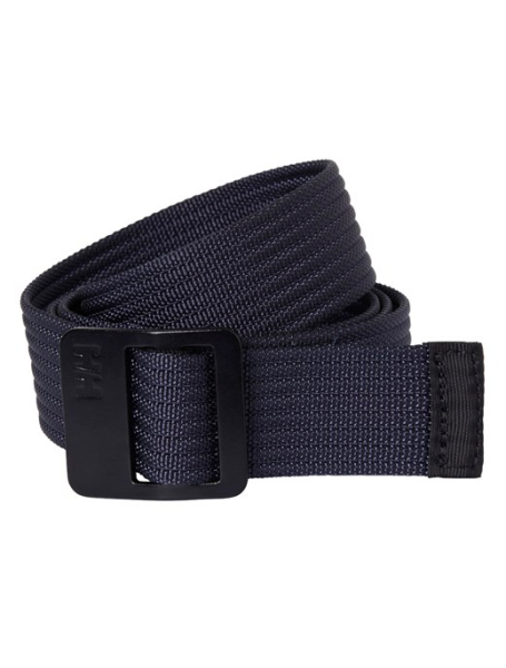 HH HH WEBBING BELT GRAPHİTE BLUE L BEDEN