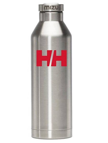 HH HH MIZU V8 BOTTLE (INSULATED) SİLVER GREY