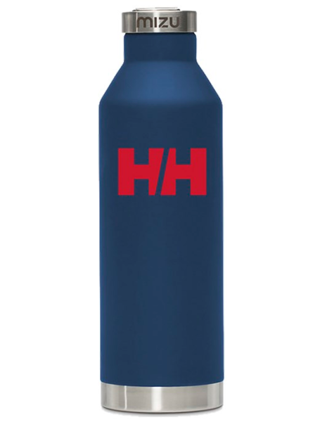 HH HH MIZU V8 BOTTLE (INSULATED) EVENİNG BLUE