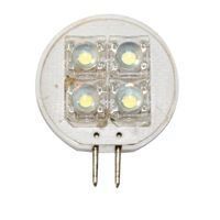 Ampul Led,4 Led Piranha,G4,12V