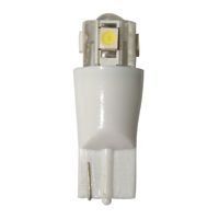 Led Ampul 12V,W2,1X9,2d,4 SMD + 1 LED