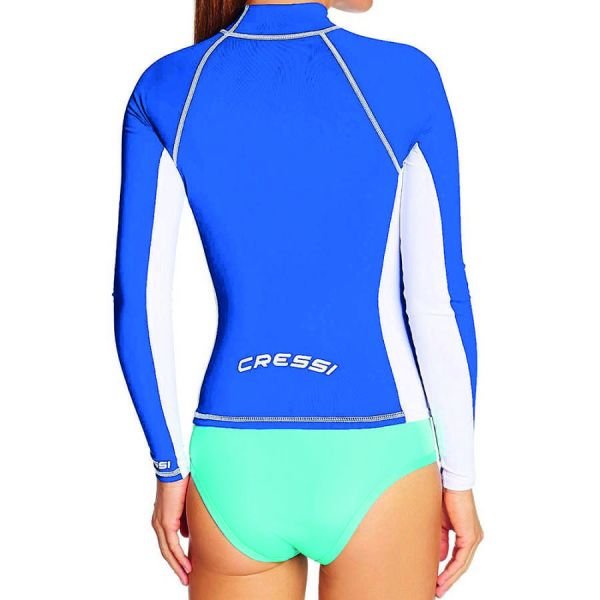 Cressi Rash Guard Lady Uzun Kollu T-Shirt