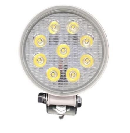 YUVARLAK GÜVERTE LAMBASI 12-24 V, 9 LED’Lİ, 27 W