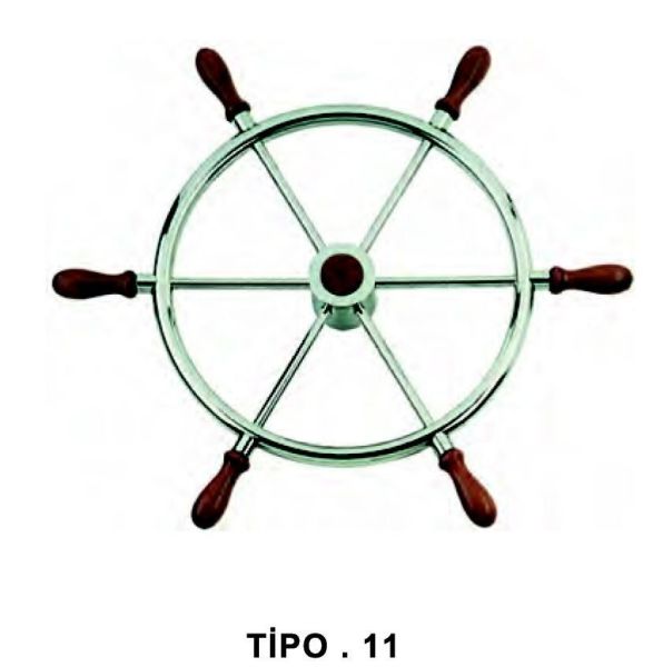 Dümen Simidi 50 cm - Tipo.11