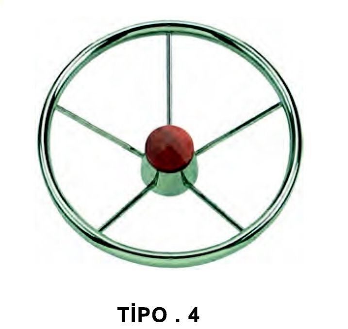 Dümen Simidi 35 cm - Tipo.4