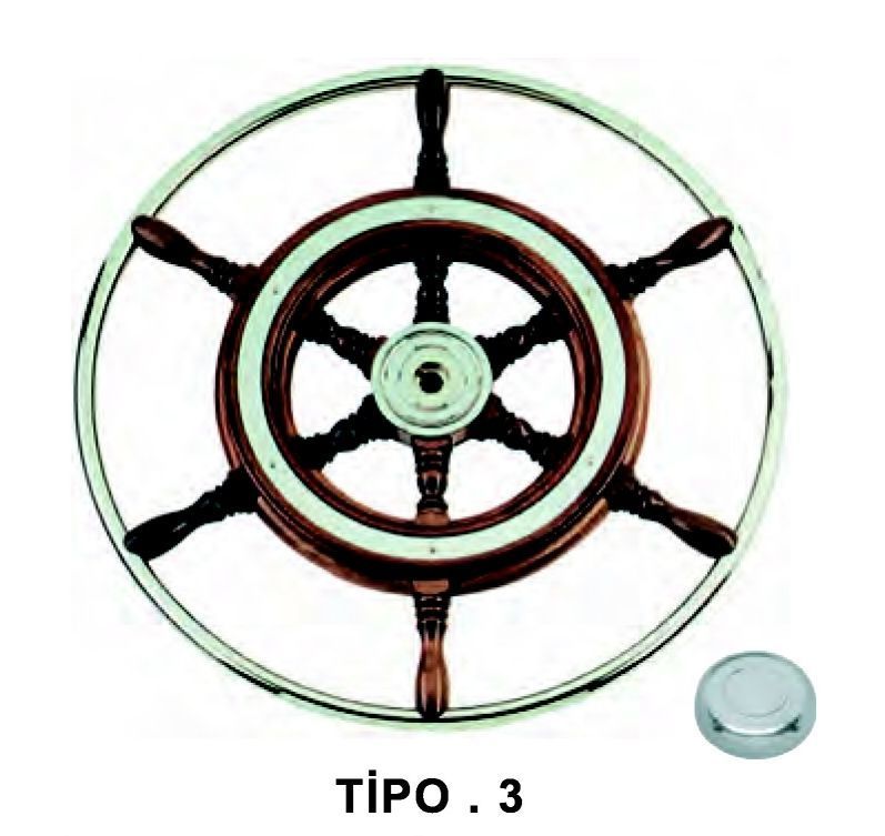 Dümen Simidi 60 cm - Tipo.3