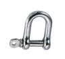 ZİNCİR KİLİDİ KROM STANDART 16MM