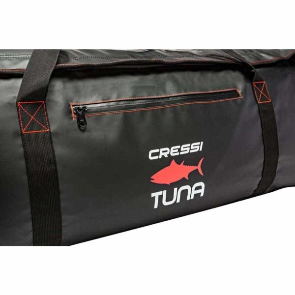 Cressi Tuna Tekerlekli Kuru Dalış Çantası