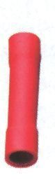Dip Kısım Bağlayıcı,Kırmızı,0,25-1,15mm2,30 Adet