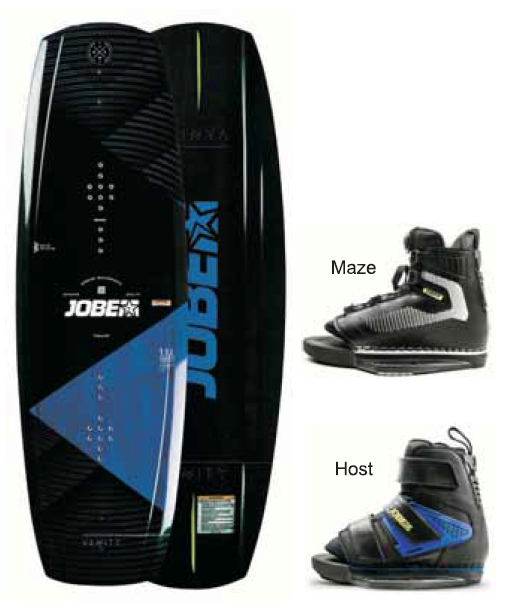 JOBE WAKEBOARD VANİTY MAVİ (SEÇENEKLİ ÜRÜN)