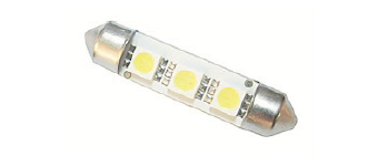 SOFİT AMPUL 6 LED BEYAZ 12 V