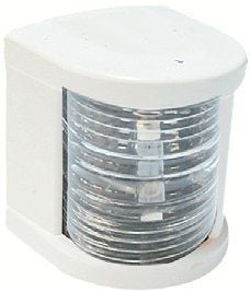 KÜÇÜK SEYİR FENERİ BEYAZ PUPA 12 V LED